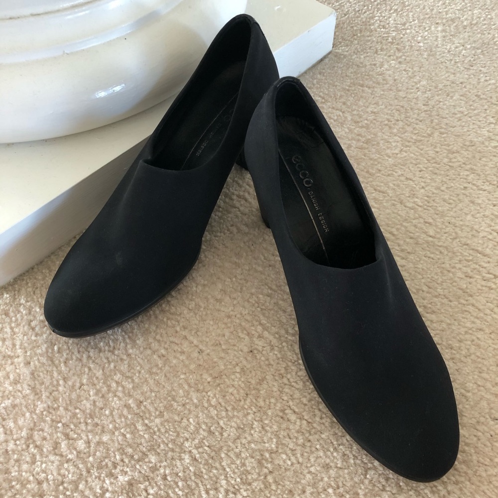 Ecco heels